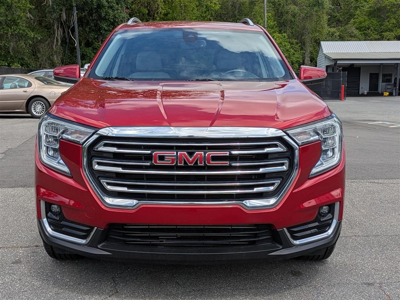 GMC Terrain SLT AWD 2022