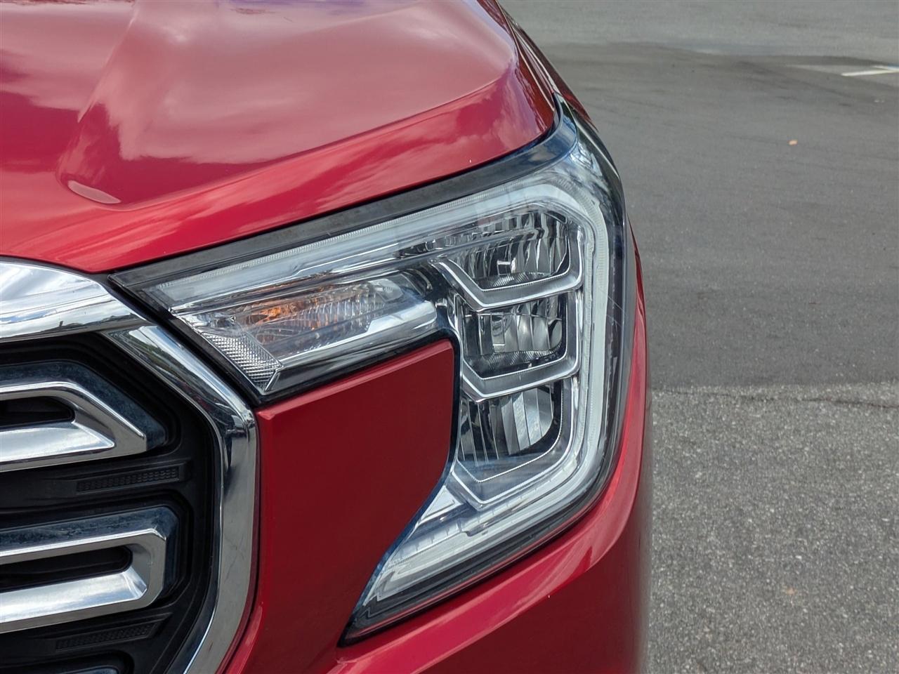 GMC Terrain SLT AWD 2022