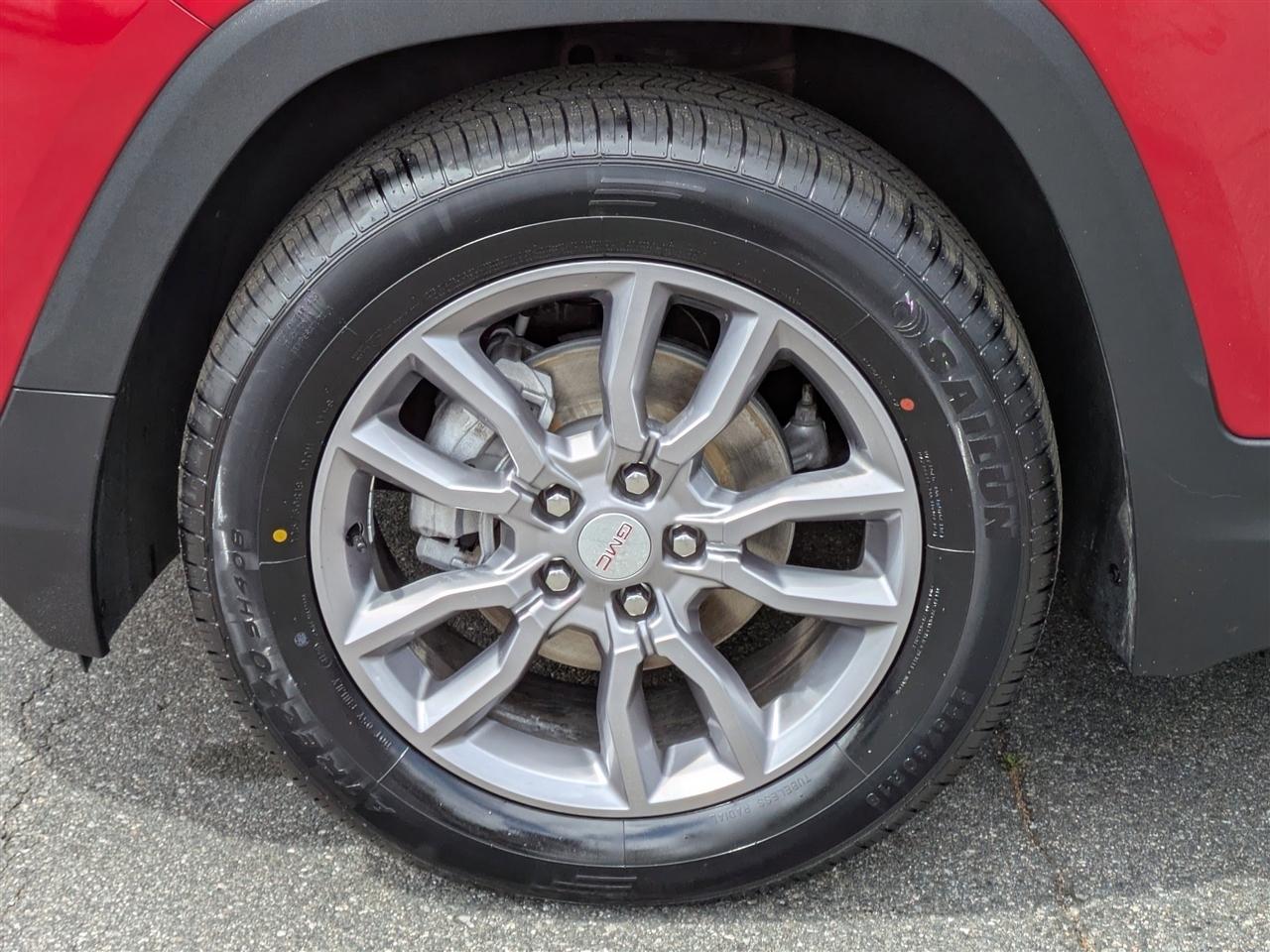 GMC Terrain SLT AWD 2022