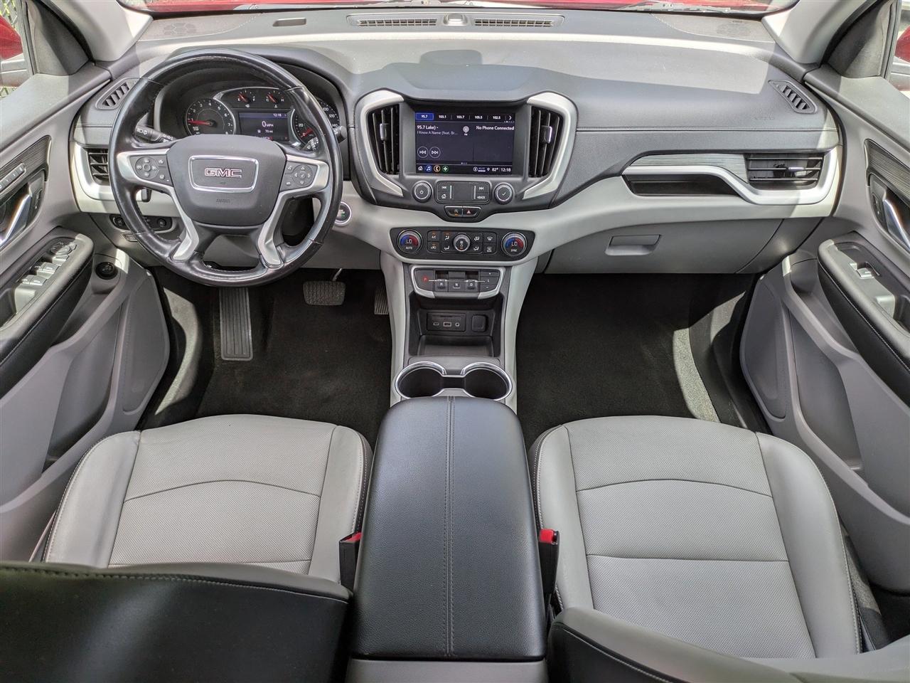 GMC Terrain SLT AWD 2022