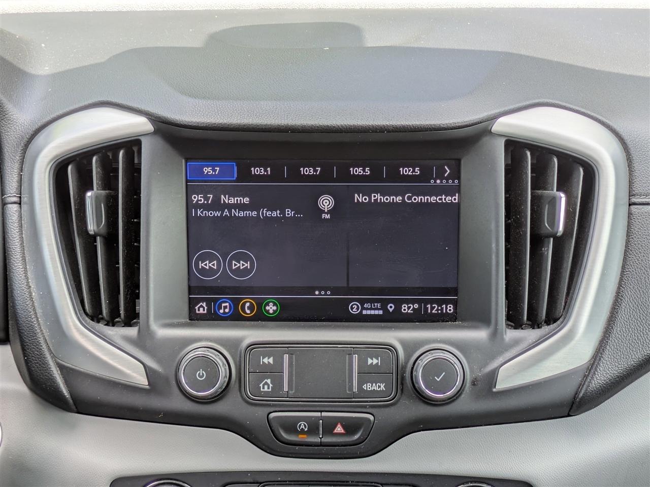 GMC Terrain SLT AWD 2022