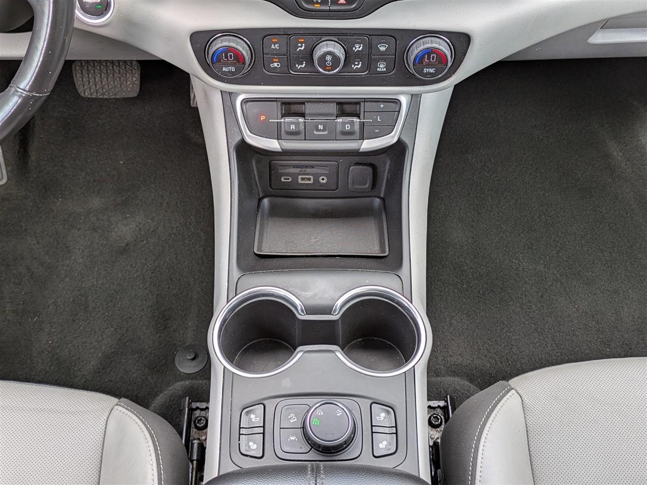 GMC Terrain SLT AWD 2022