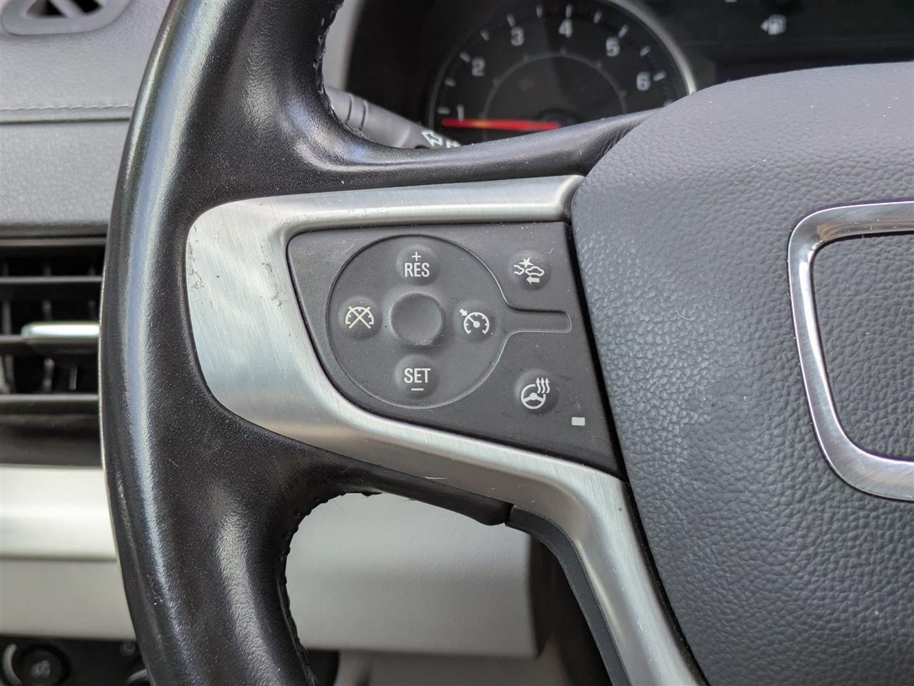 GMC Terrain SLT AWD 2022