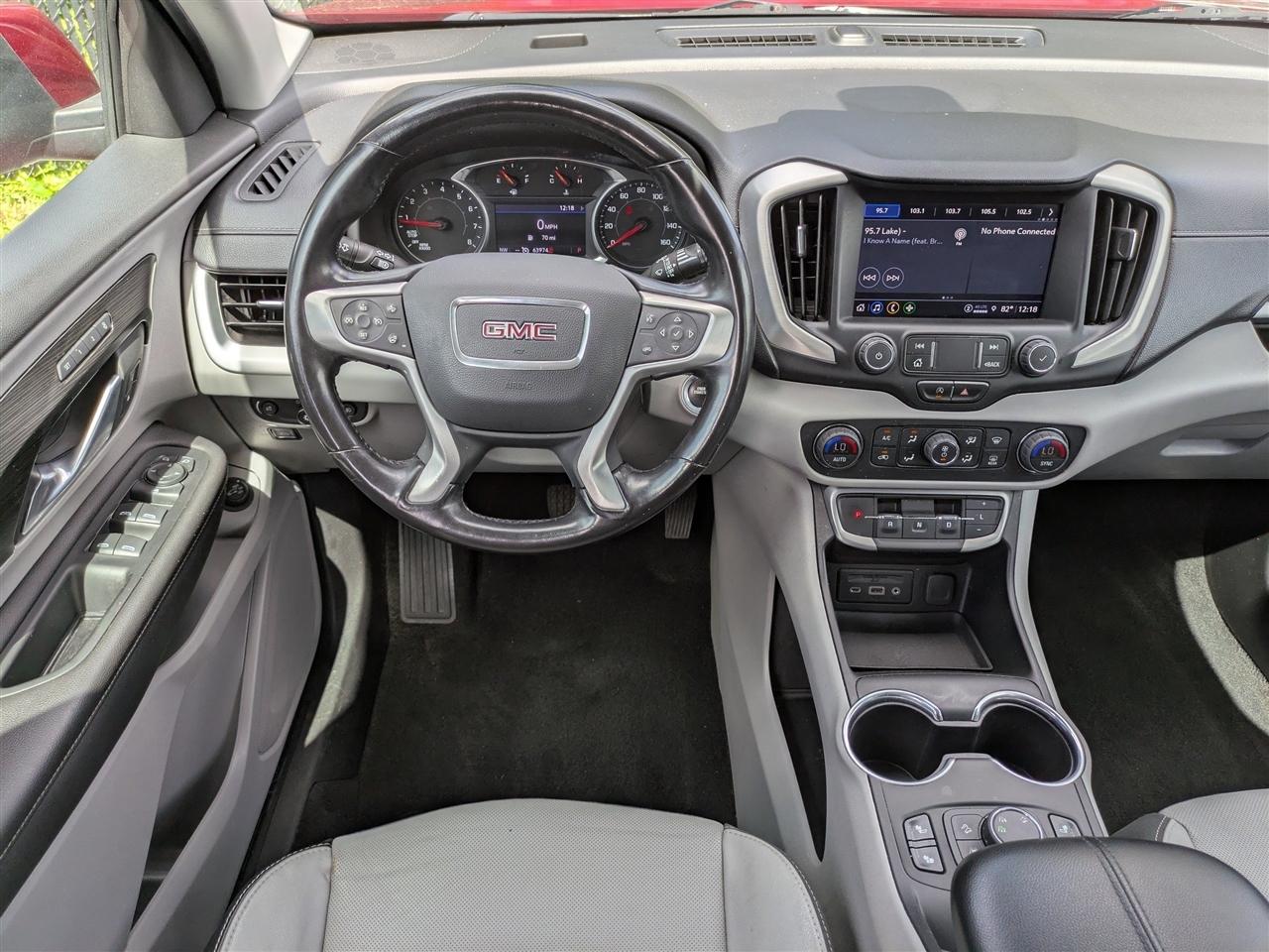 GMC Terrain SLT AWD 2022