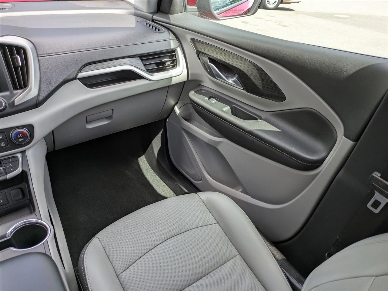 GMC Terrain SLT AWD 2022