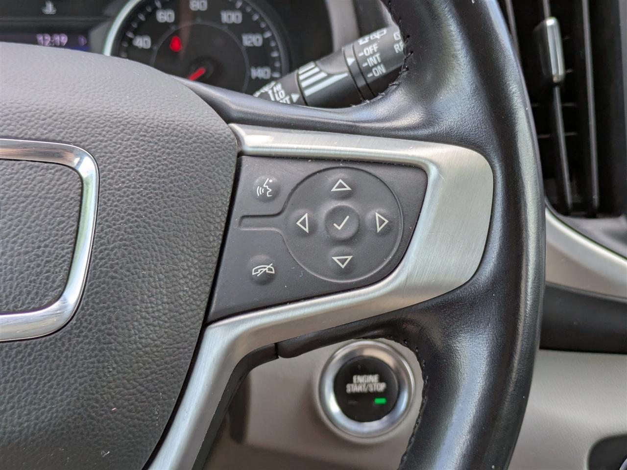 GMC Terrain SLT AWD 2022