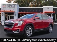 2022 GMC Terrain 