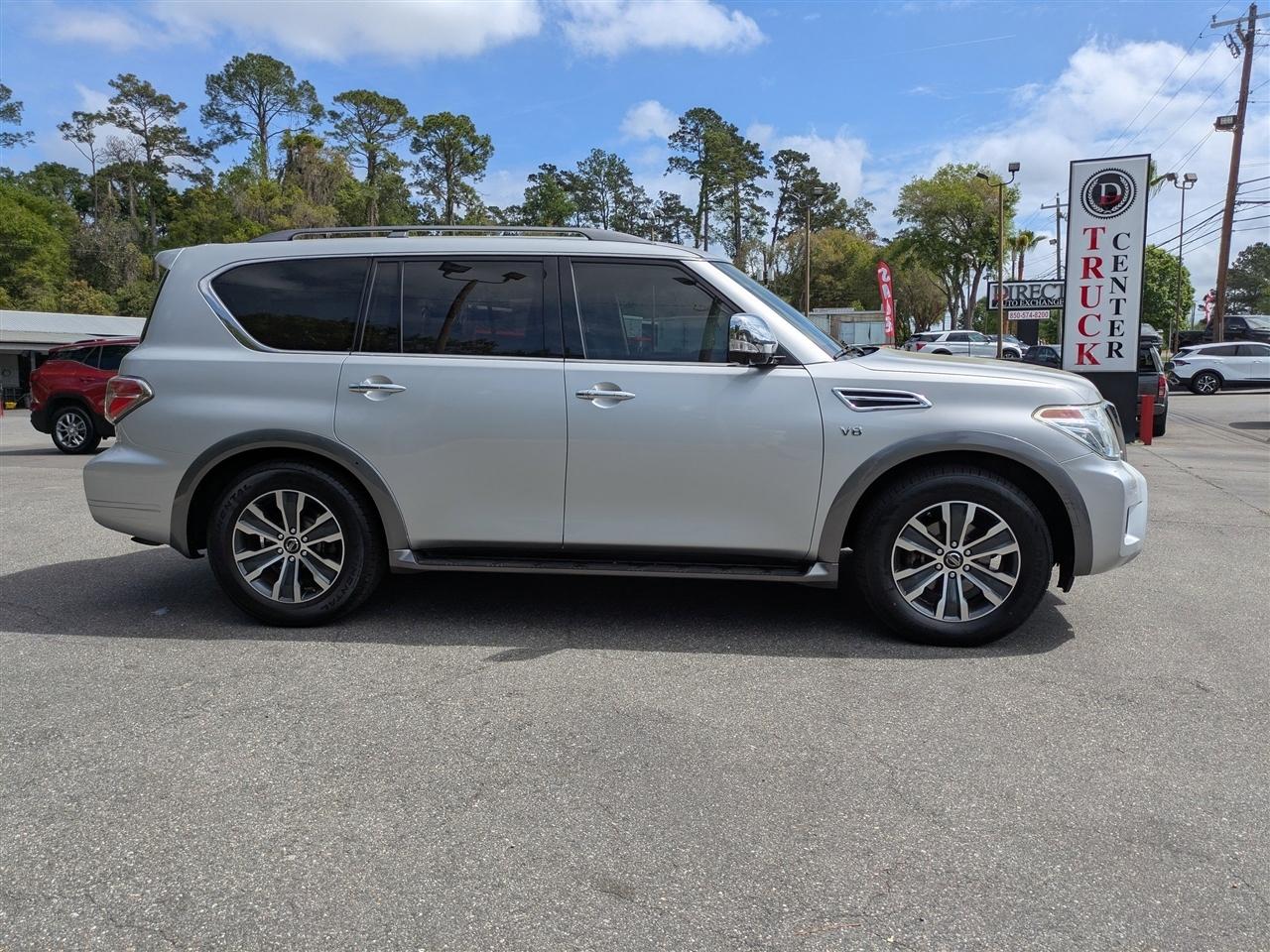 Nissan Armada SL 2WD 2020