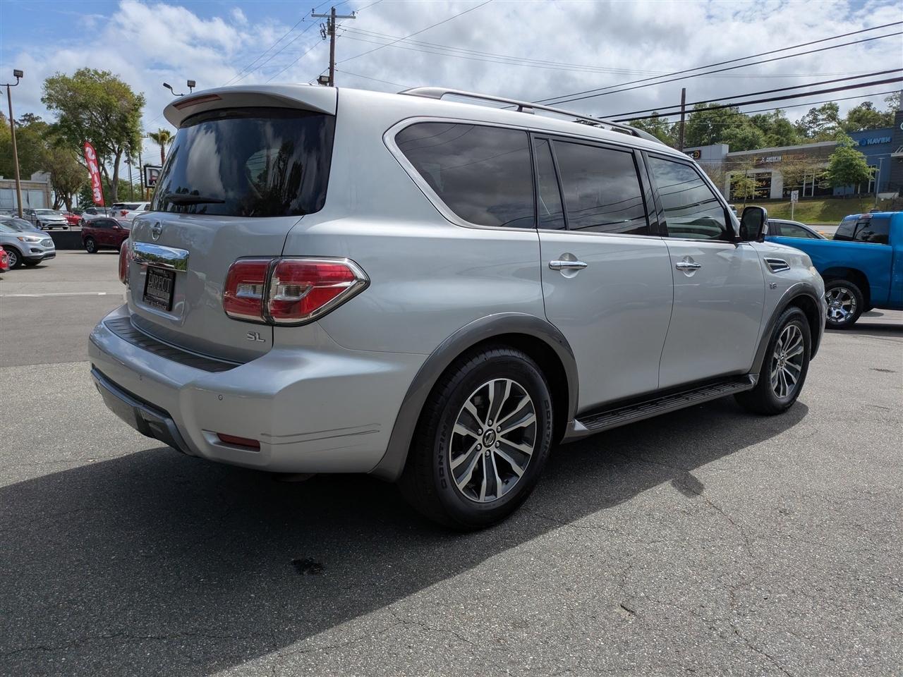 Nissan Armada SL 2WD 2020