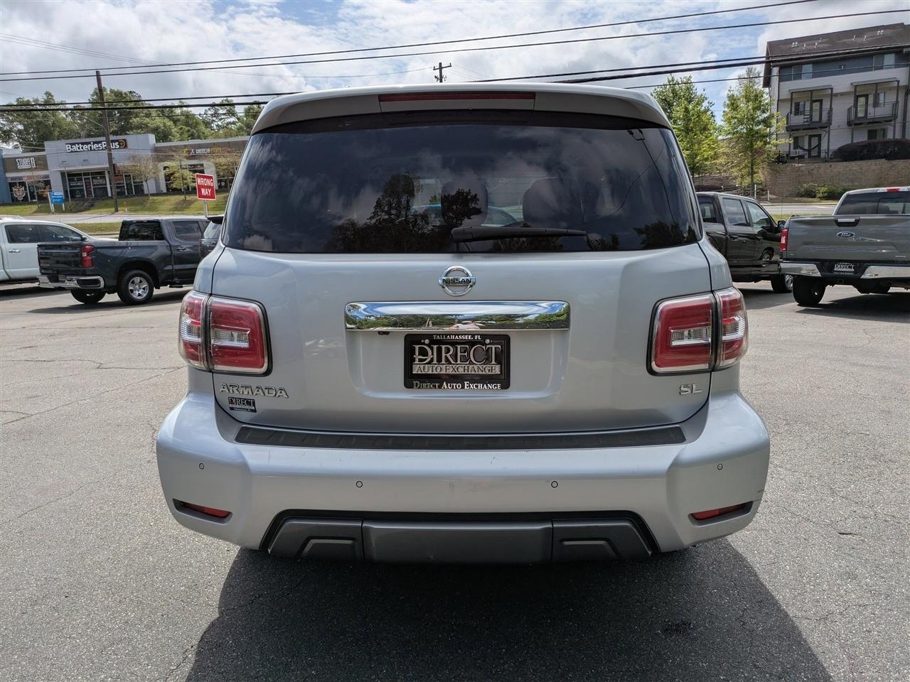 Nissan Armada SL 2WD 2020