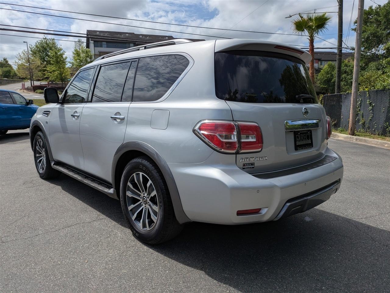 Nissan Armada SL 2WD 2020