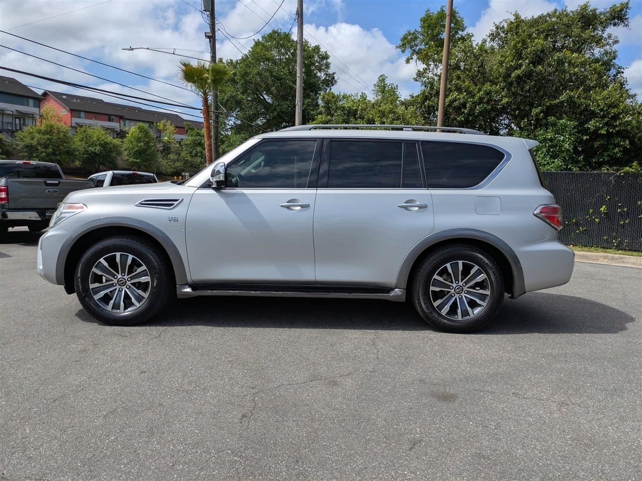 Nissan Armada SL 2WD 2020