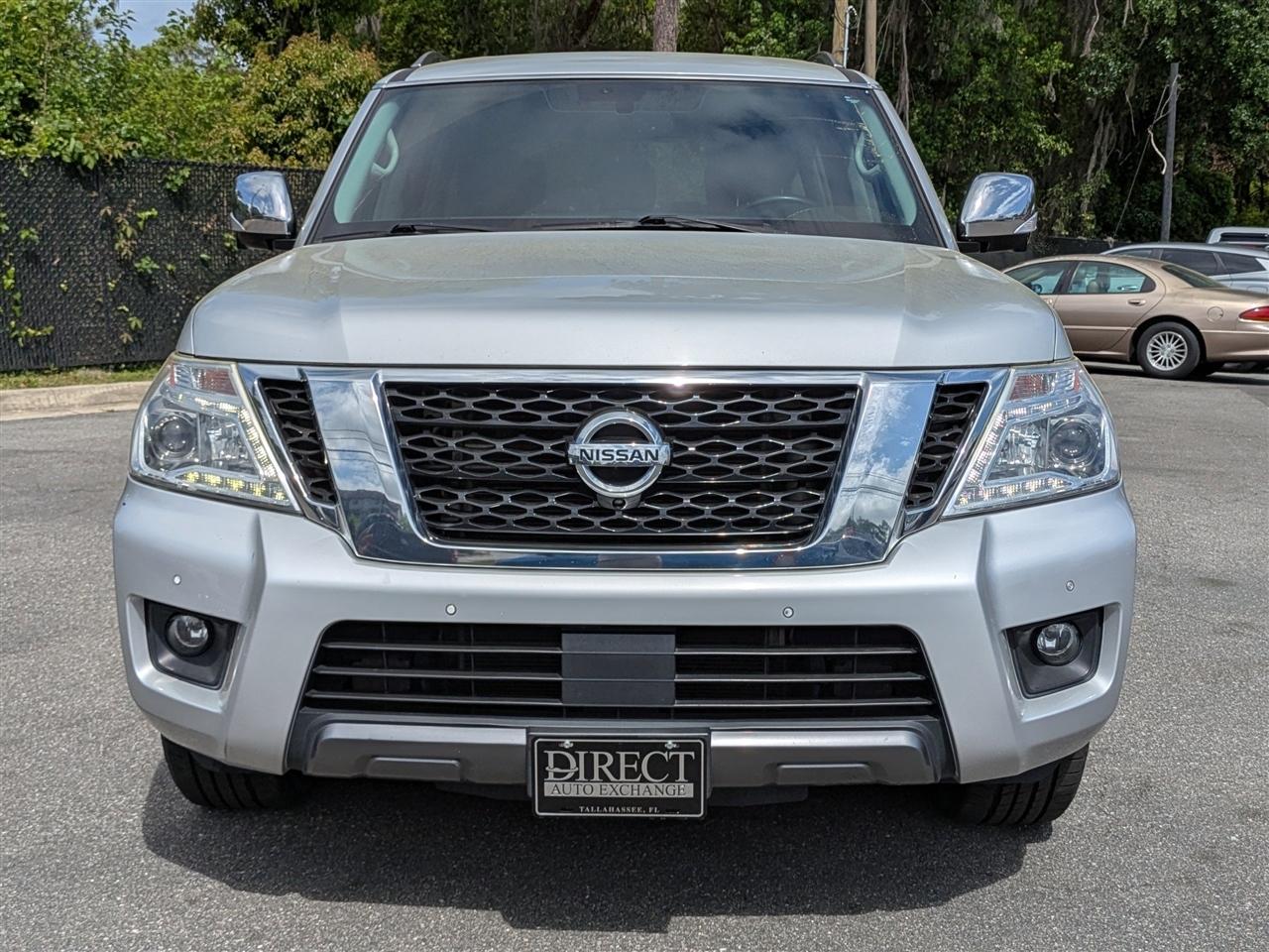 Nissan Armada SL 2WD 2020