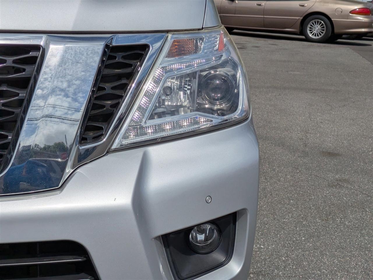 Nissan Armada SL 2WD 2020