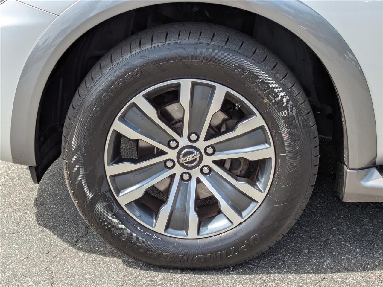 Nissan Armada SL 2WD 2020