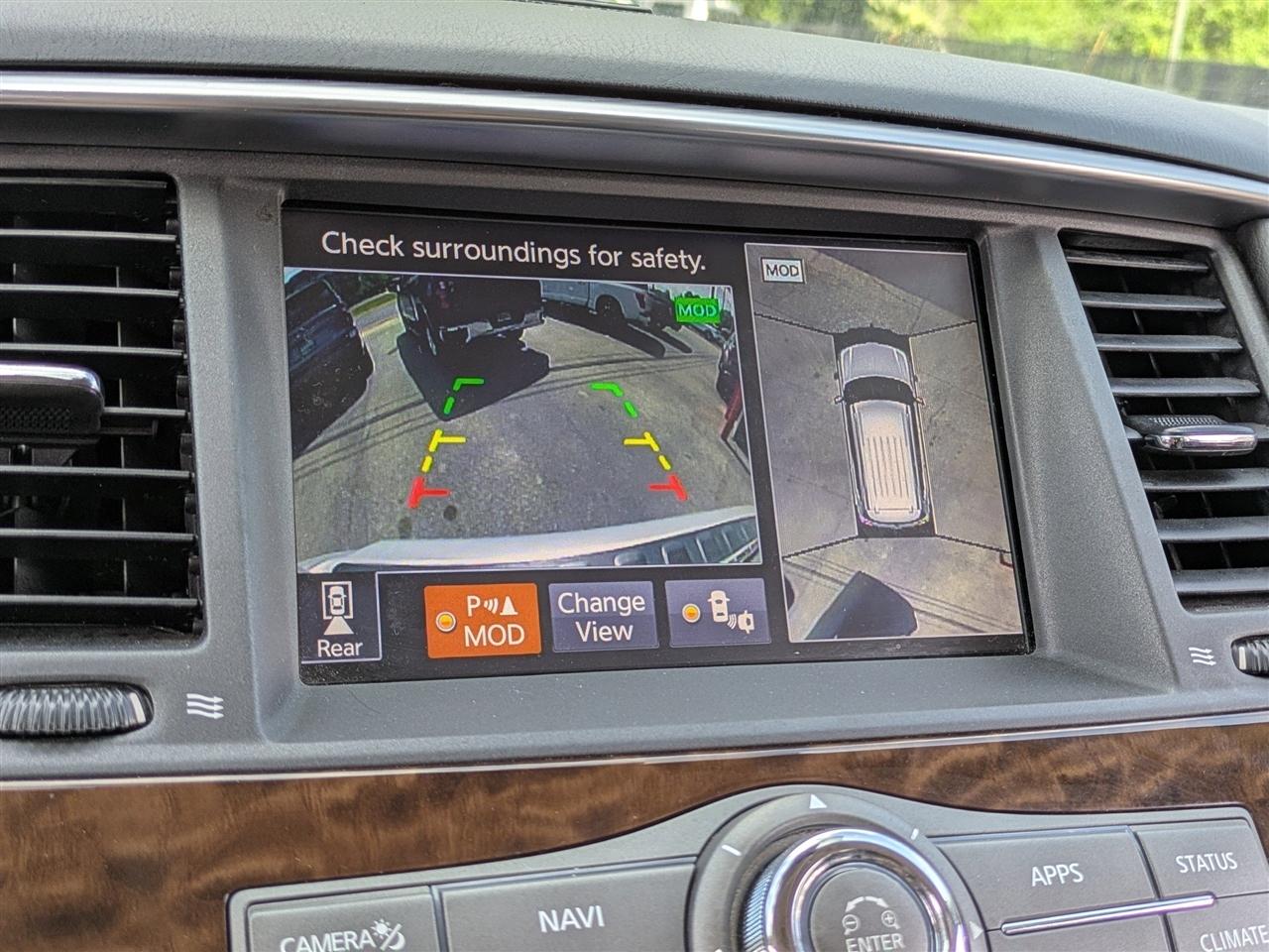 Nissan Armada SL 2WD 2020