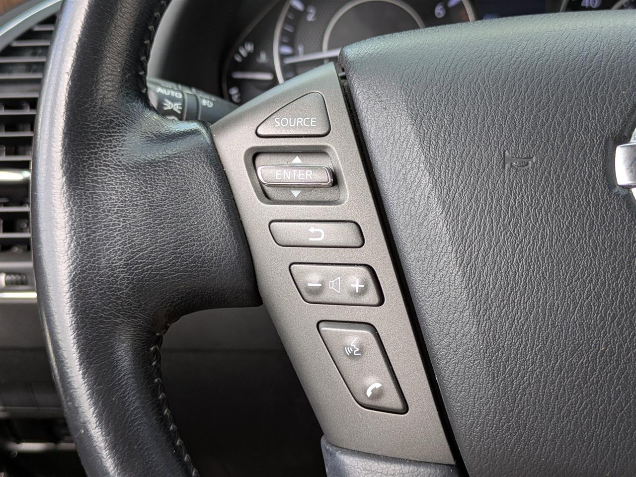 Nissan Armada SL 2WD 2020