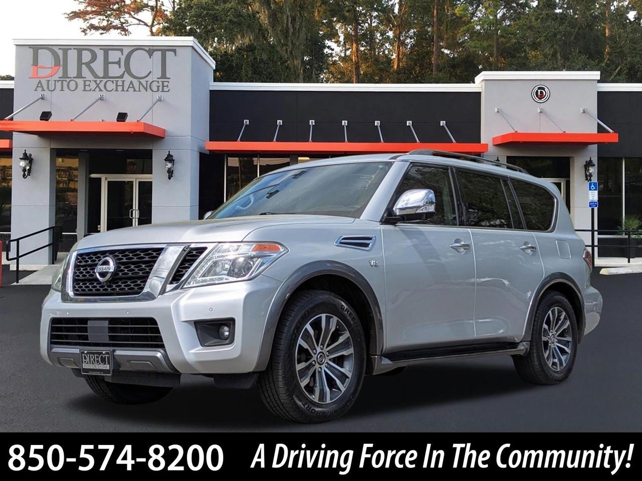 2020 Nissan Armada SL 2WD