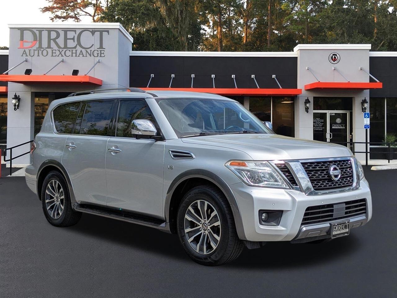 Nissan Armada SL 2WD 2020