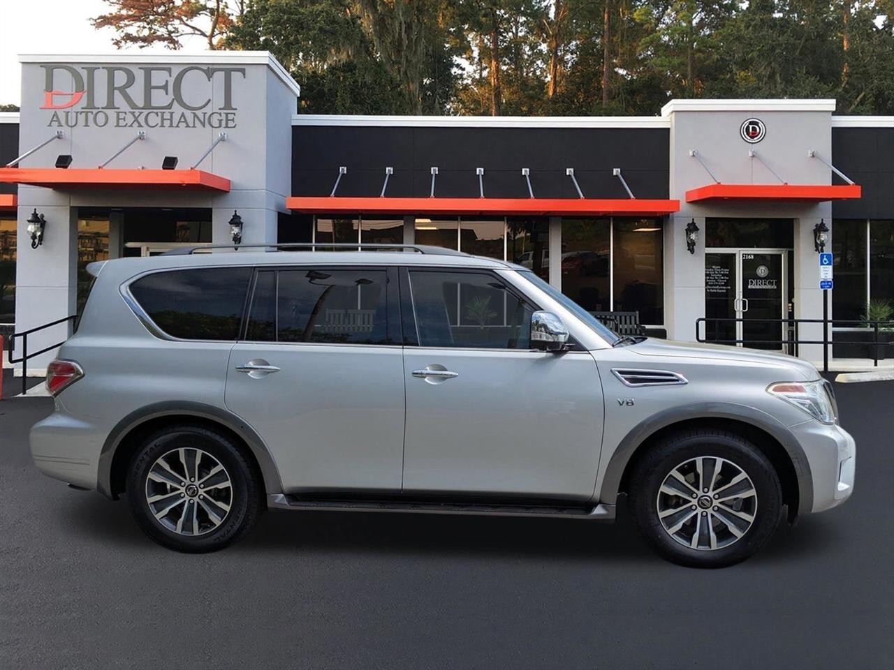 Nissan Armada SL 2WD 2020