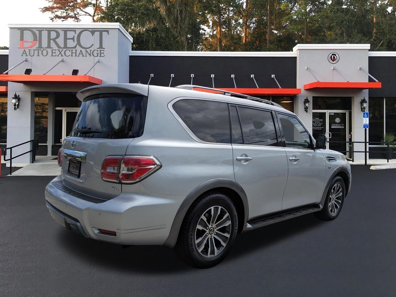 Nissan Armada SL 2WD 2020