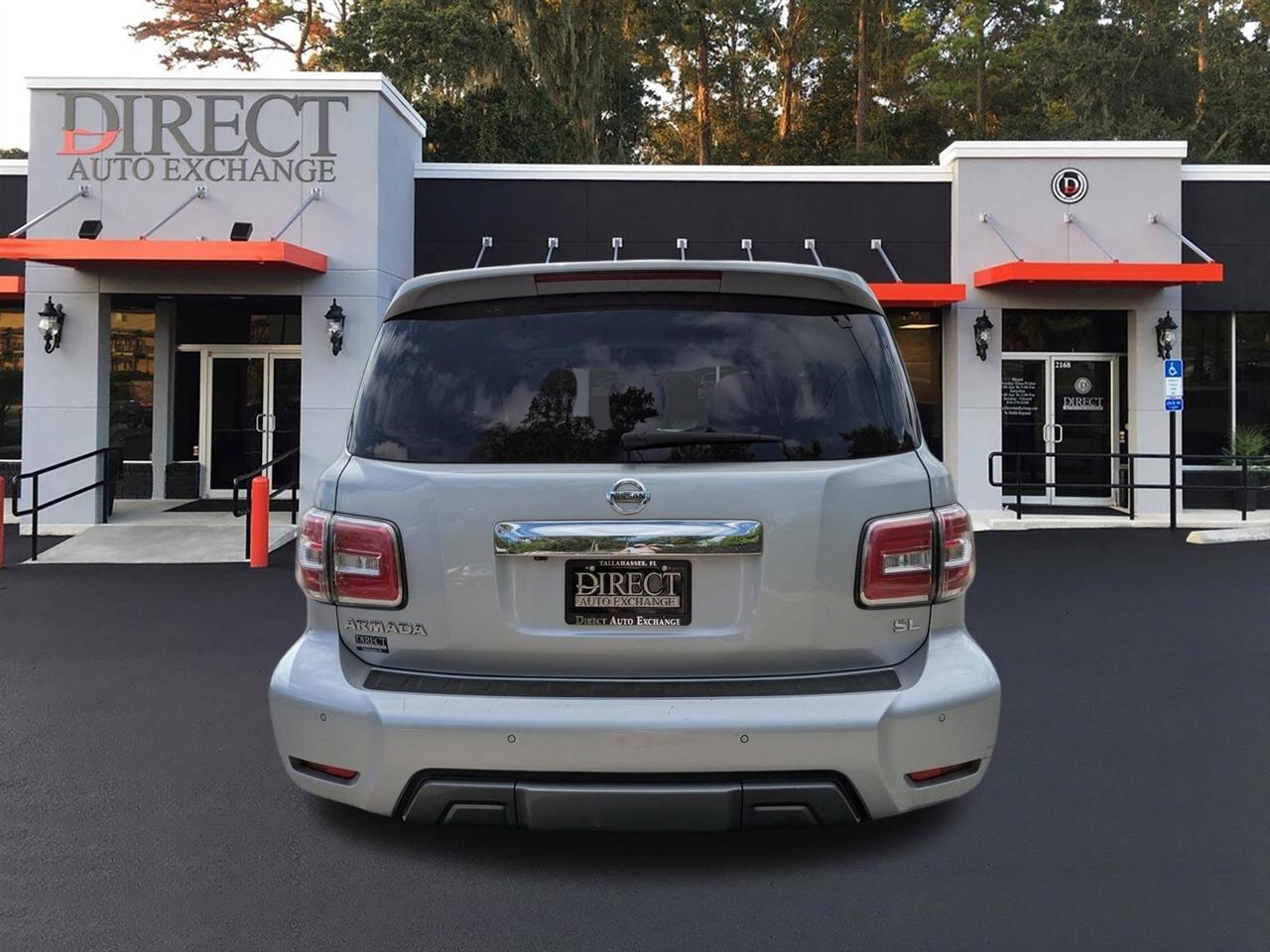 Nissan Armada SL 2WD 2020