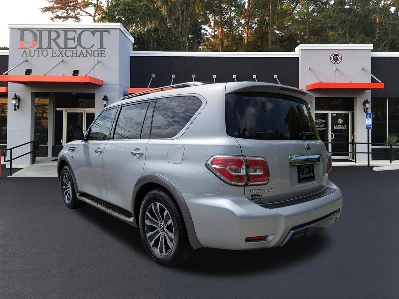 Nissan Armada SL 2WD 2020