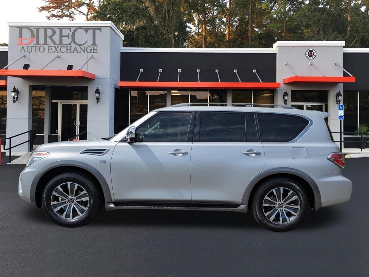 Nissan Armada SL 2WD 2020