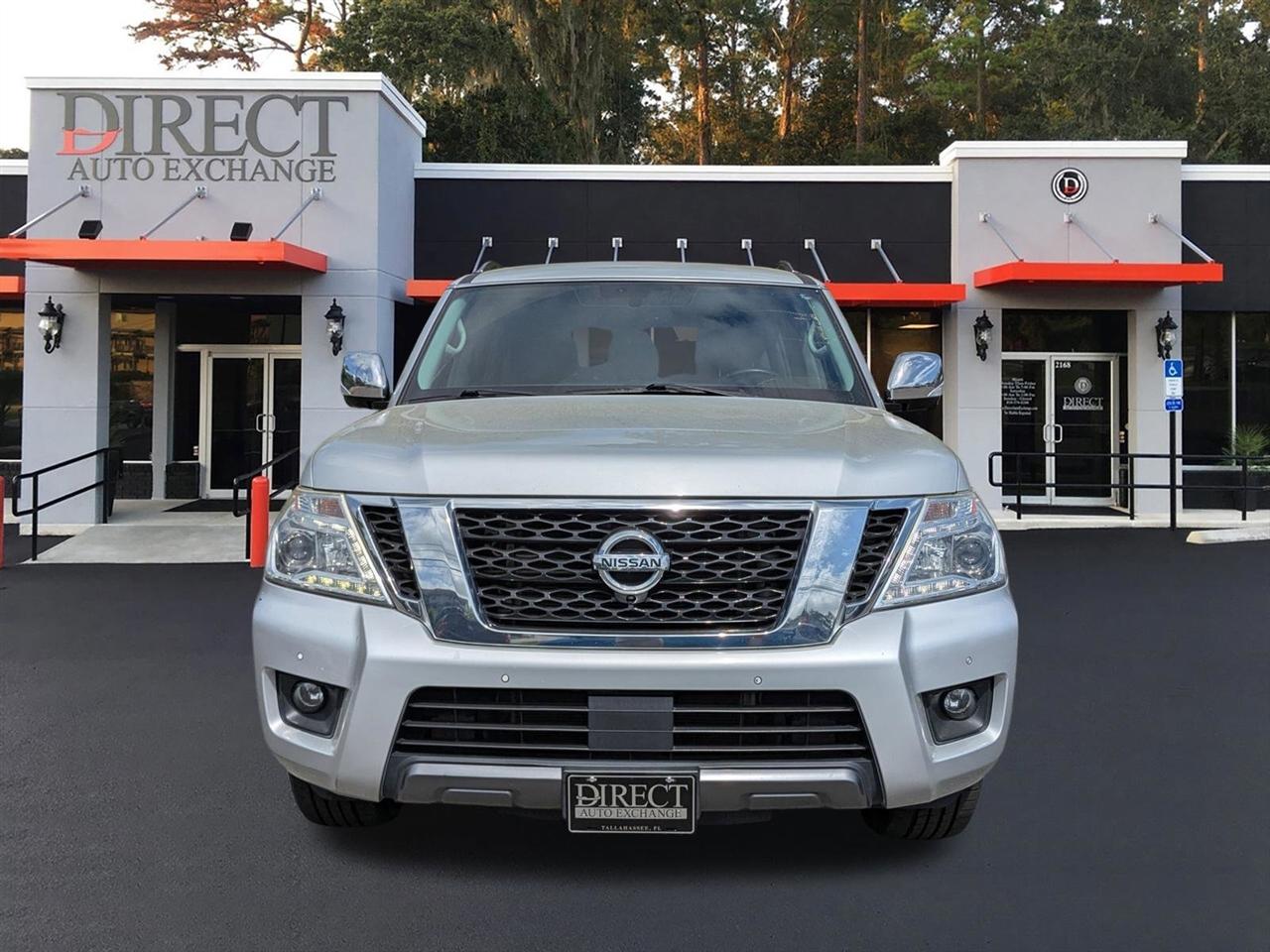 Nissan Armada SL 2WD 2020