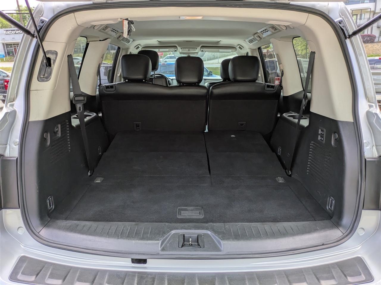 Nissan Armada SL 2WD 2020