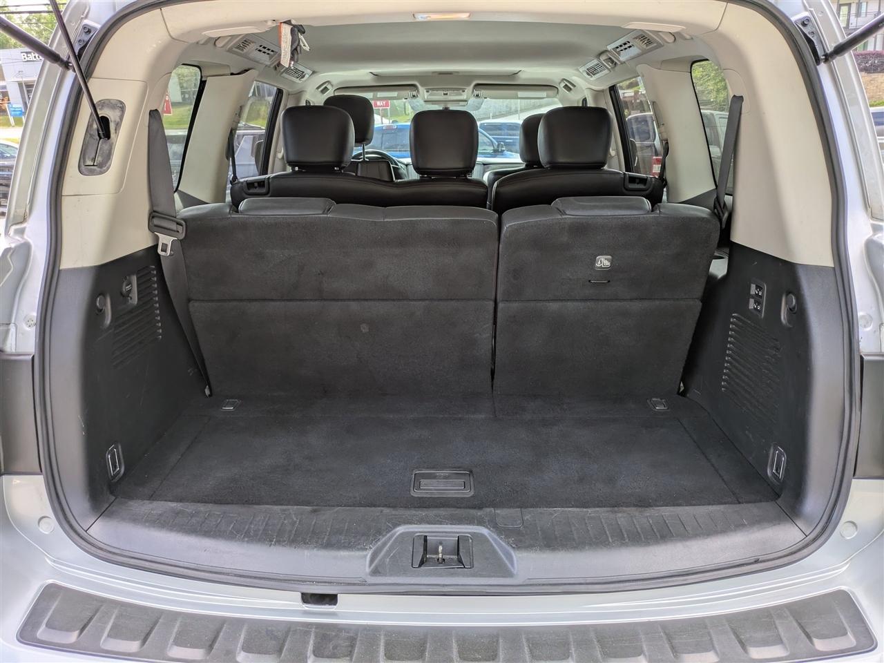 Nissan Armada SL 2WD 2020