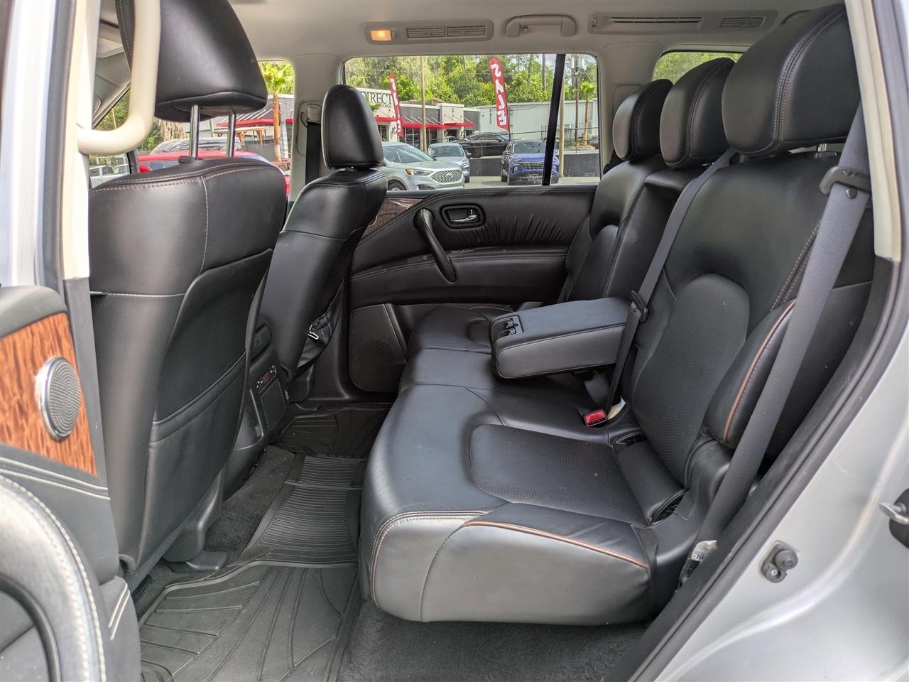 Nissan Armada SL 2WD 2020