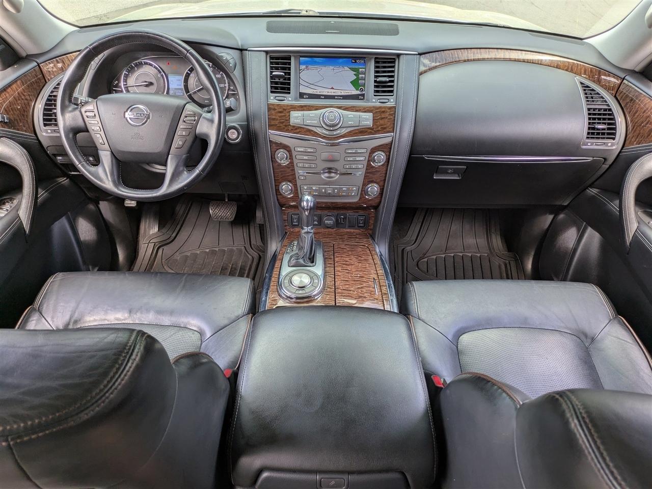 Nissan Armada SL 2WD 2020