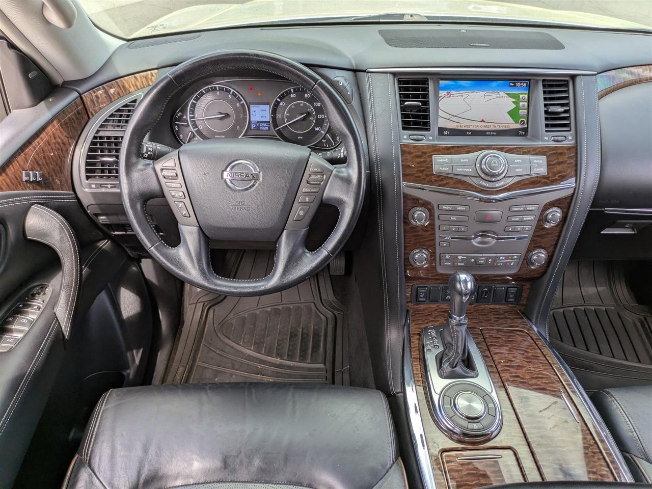 Nissan Armada SL 2WD 2020