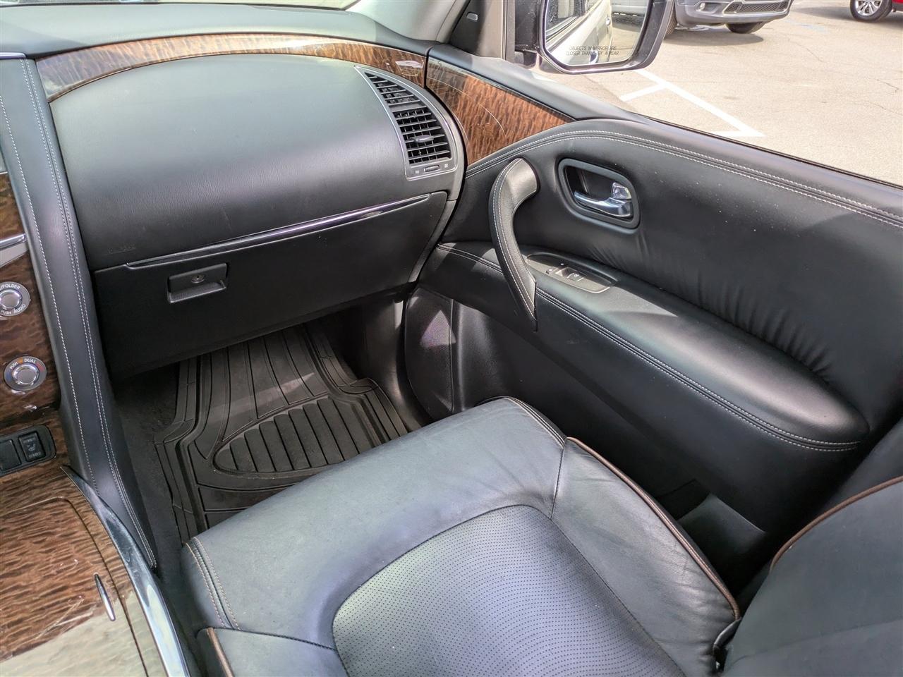 Nissan Armada SL 2WD 2020