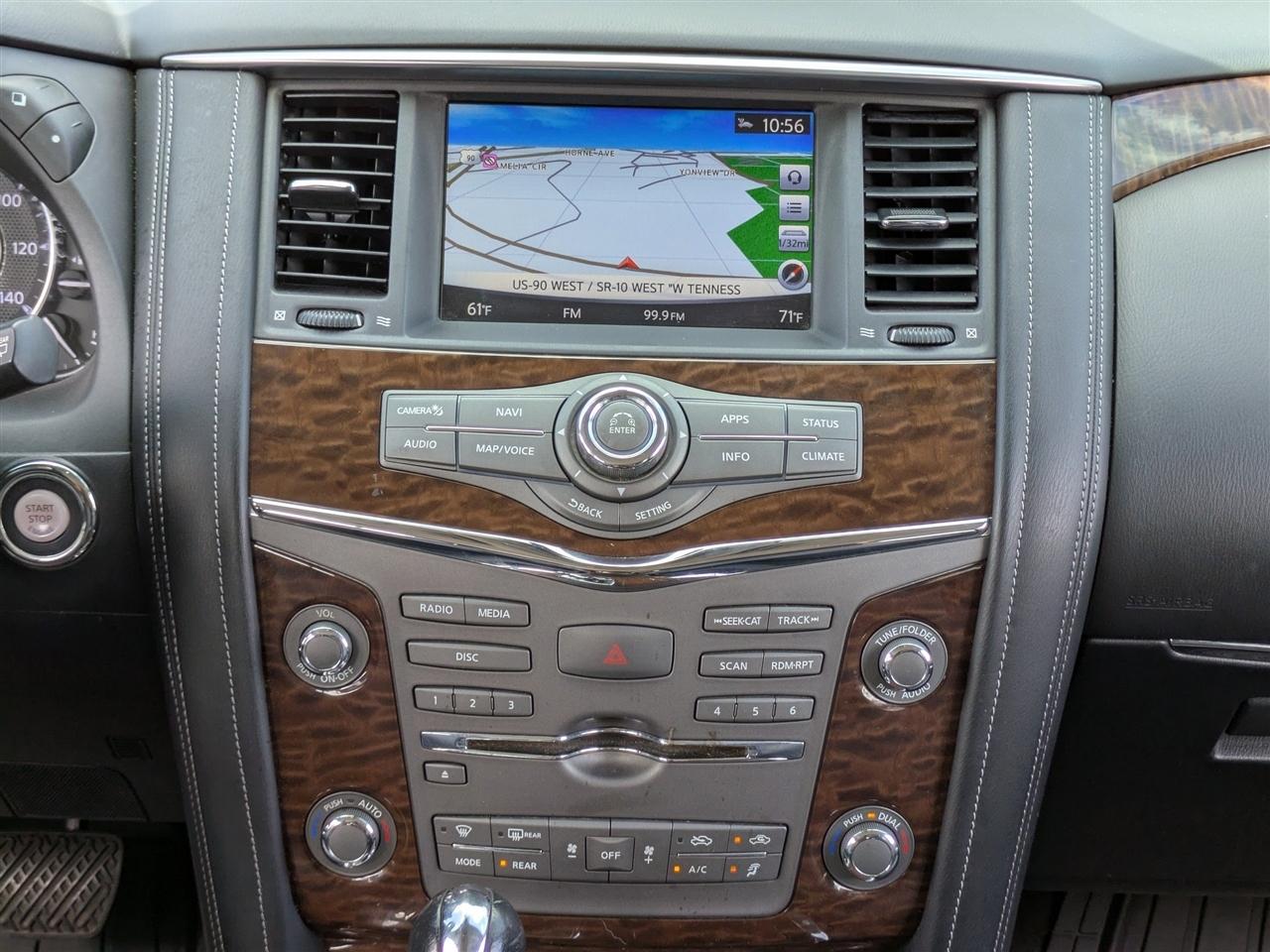 Nissan Armada SL 2WD 2020