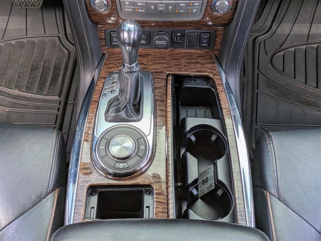 Nissan Armada SL 2WD 2020