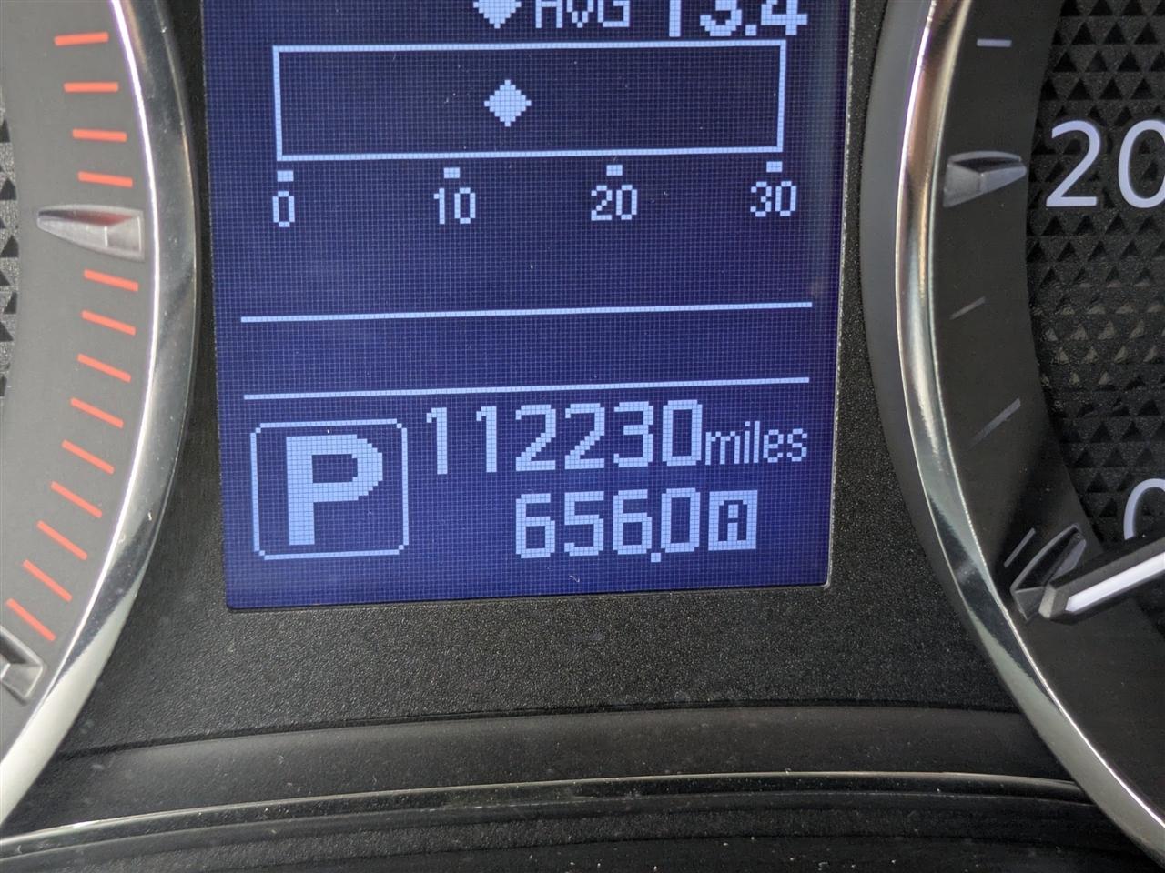 Nissan Armada SL 2WD 2020