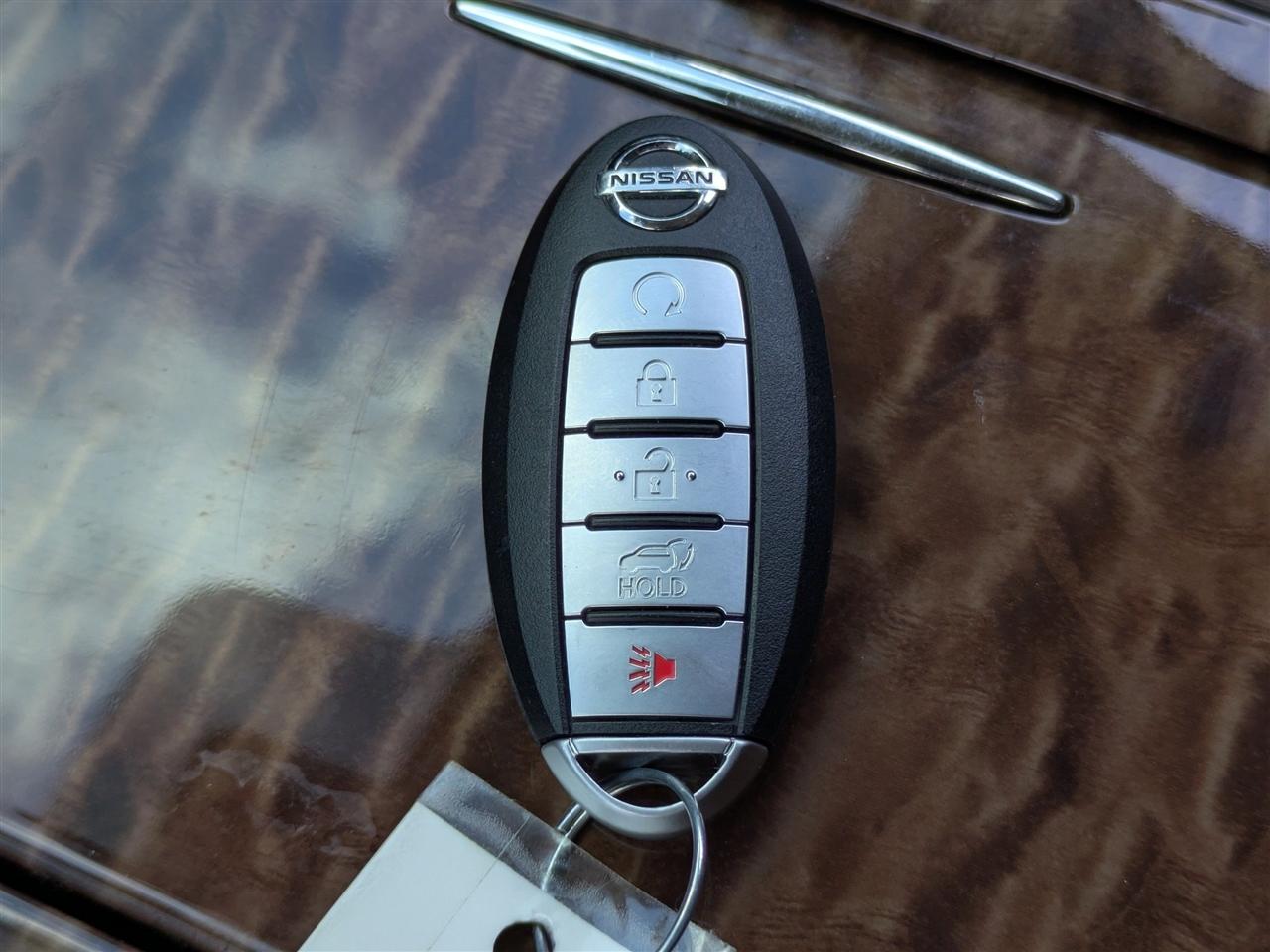 Nissan Armada SL 2WD 2020