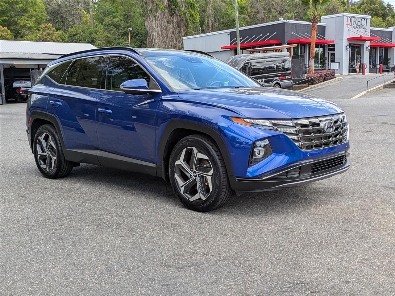 Hyundai Tucson Limited 2022