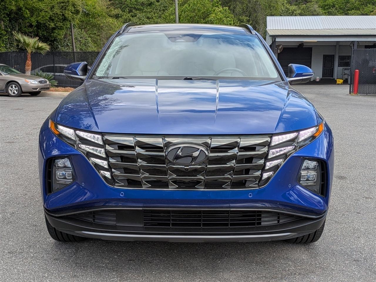 Hyundai Tucson Limited 2022