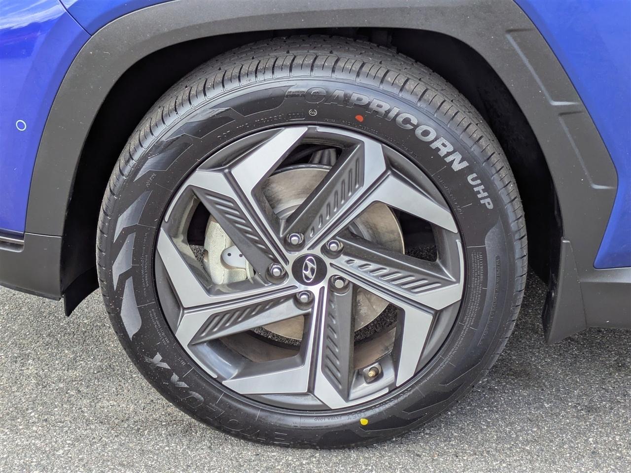 Hyundai Tucson Limited 2022