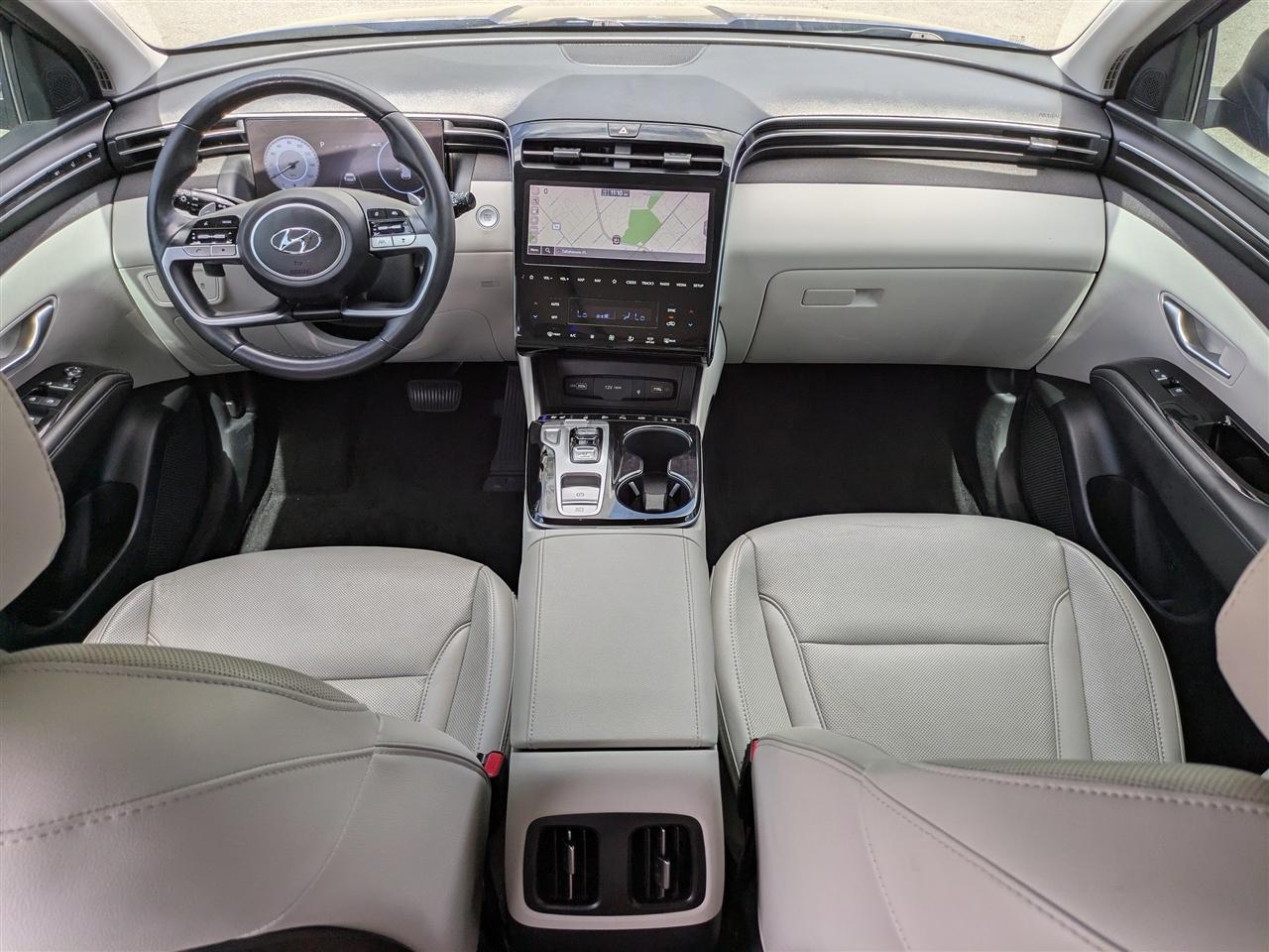 Hyundai Tucson Limited 2022