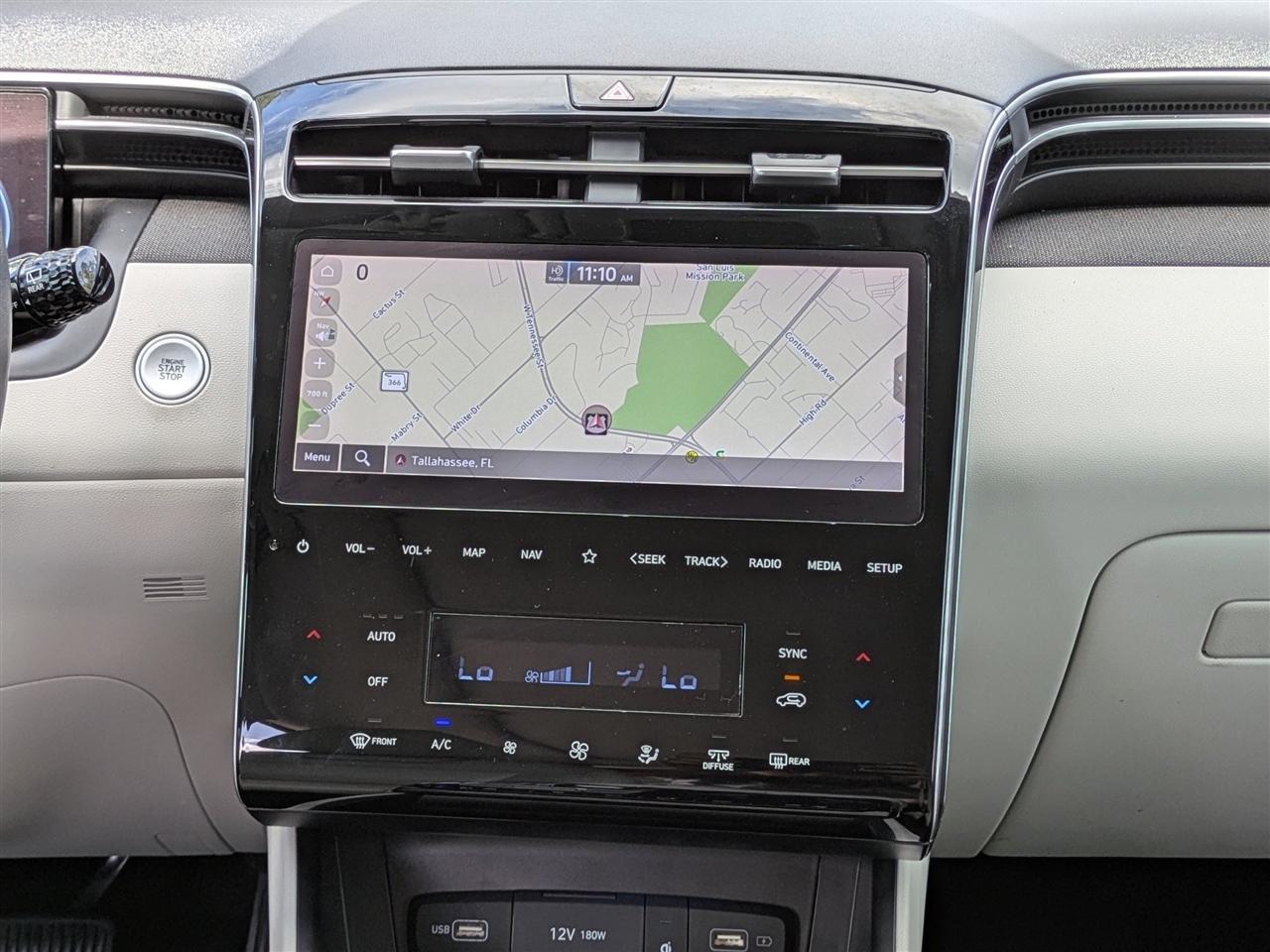 Hyundai Tucson Limited 2022