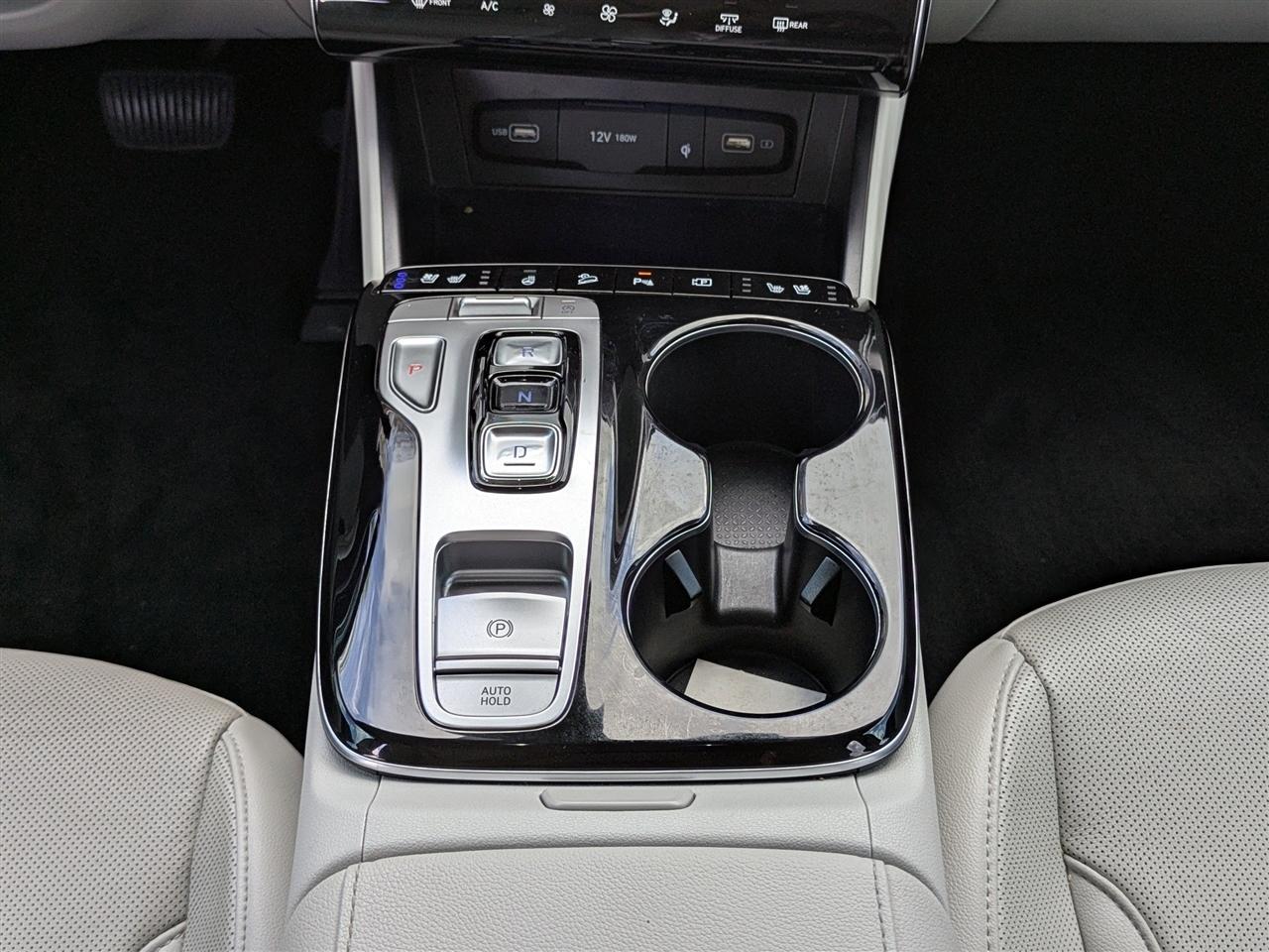 Hyundai Tucson Limited 2022