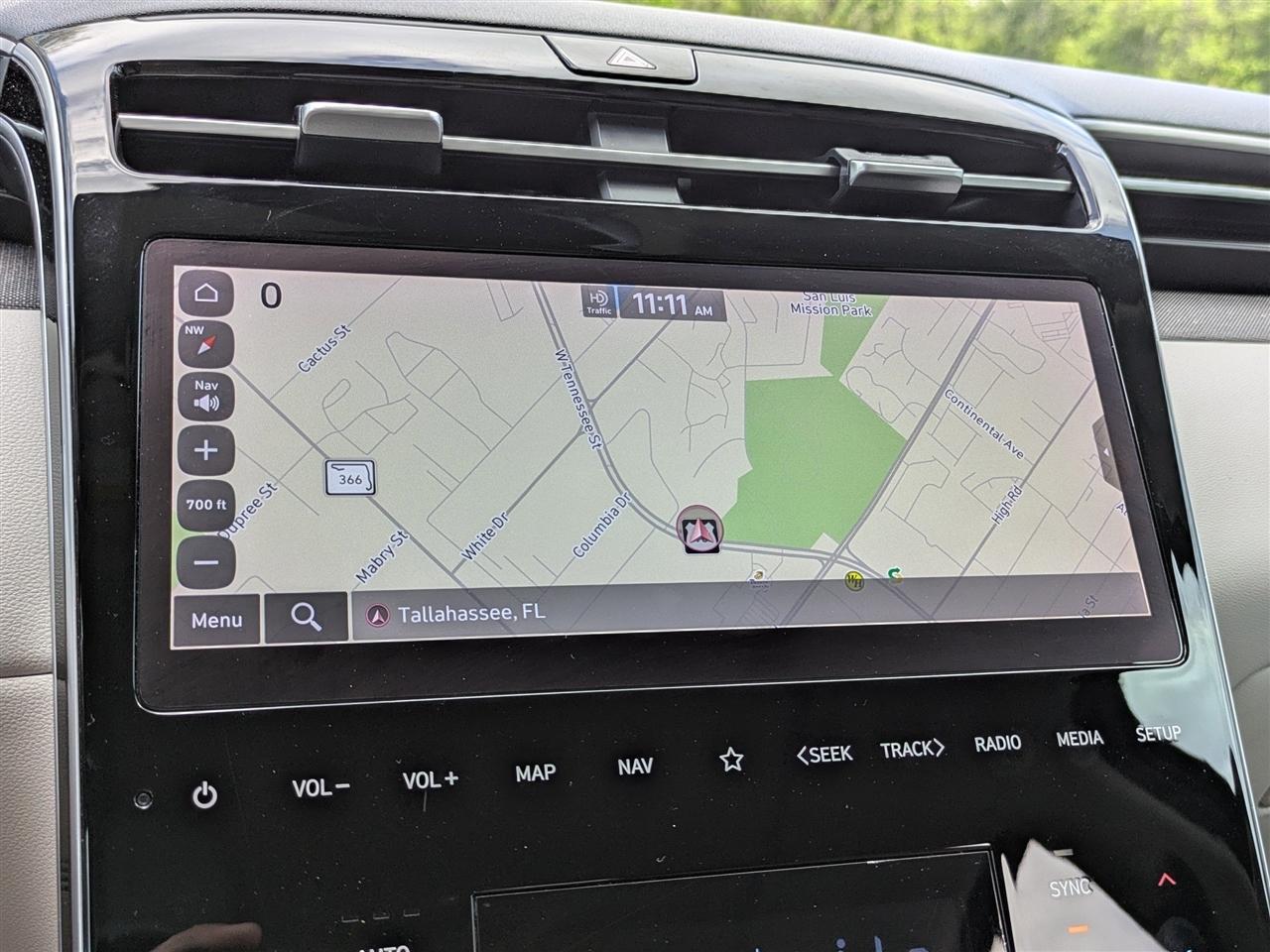 Hyundai Tucson Limited 2022