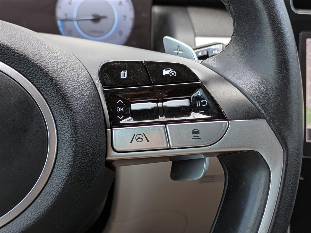 Hyundai Tucson Limited 2022