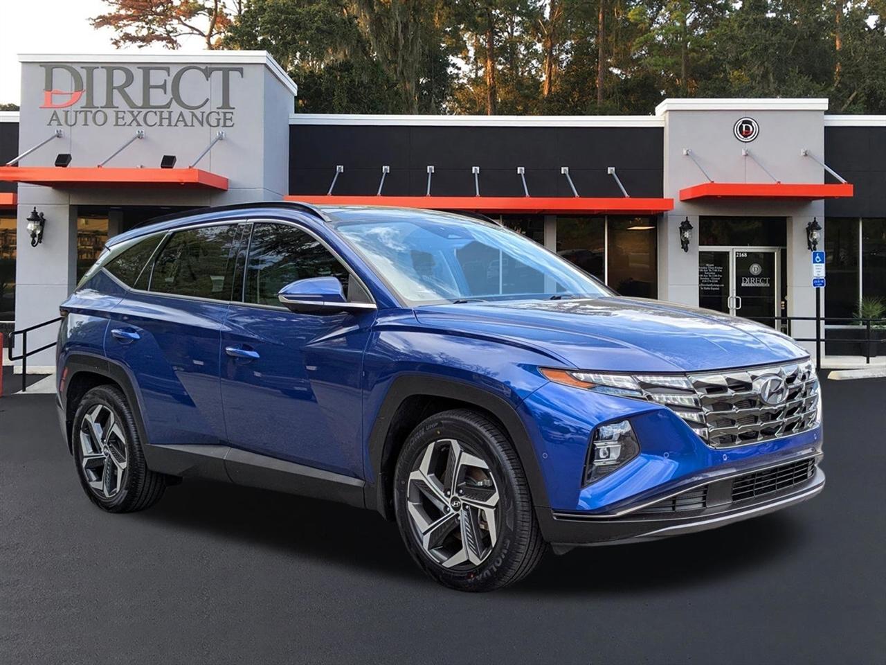 Hyundai Tucson Limited 2022