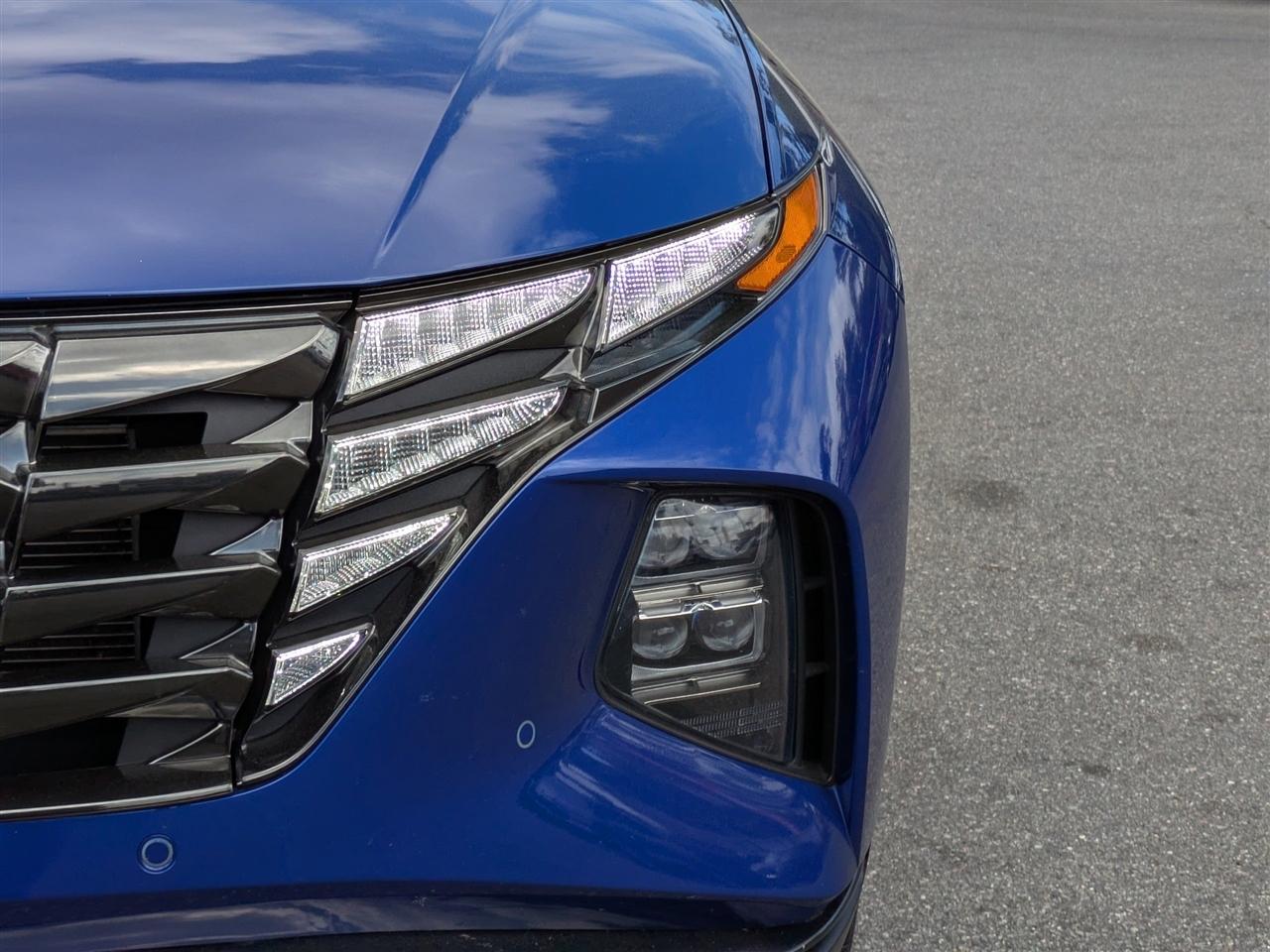 Hyundai Tucson Limited 2022