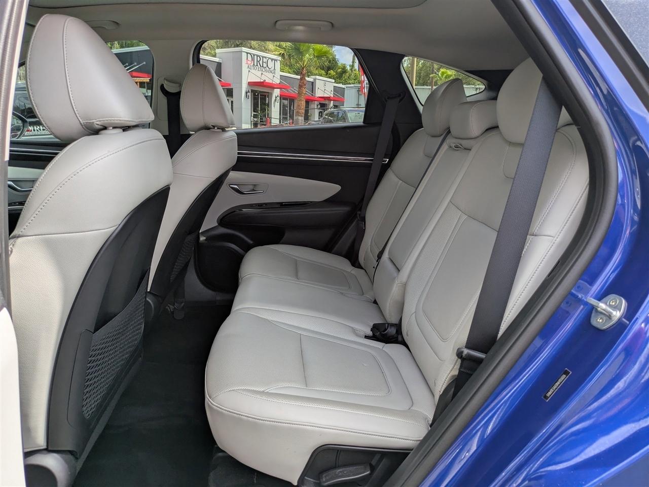 Hyundai Tucson Limited 2022